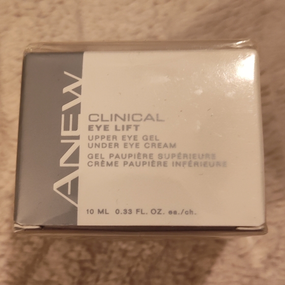 NEW! AVON Anew Clinical Eye Lift .33oz - Picture 1 of 7